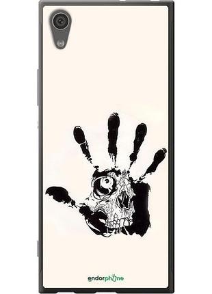 Чехол на sony xperia xa1 g3112 biohazard 5 "4821u-964-10746"