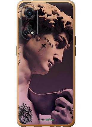 Чехол на oppo reno8 t давид тату оппо рено8 т