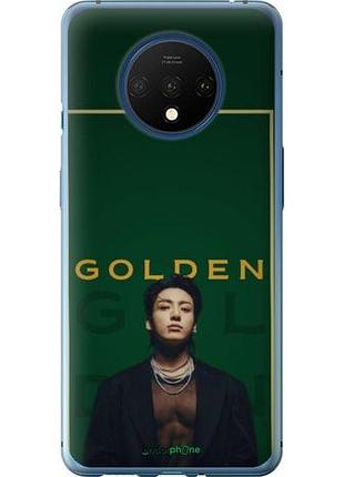 Чехол на oneplus 7t чонгук bts 1+ 7т