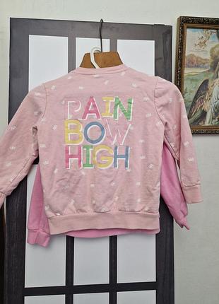 Кофточки на девочку 4