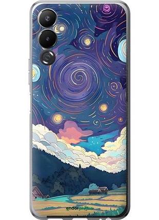 Чохол на tecno pova 4 lg7n креатиновий арт