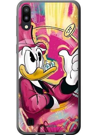 Чехол на samsung galaxy m10 скрудж