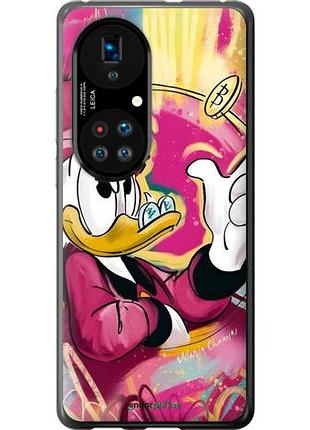 Чехол на huawei p50 скрудж