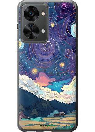 Чохол на oneplus nord 2t креатиновий арт