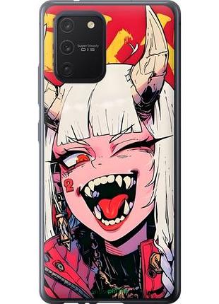 Чохол на samsung galaxy s10 lite 2020 аніме демон