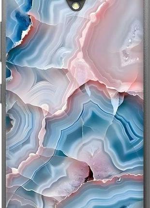 Чехол на lenovo a5000 мрамор леново а5000