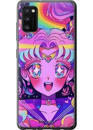 Чохол на samsung galaxy a41 a415f сейлор мун 3