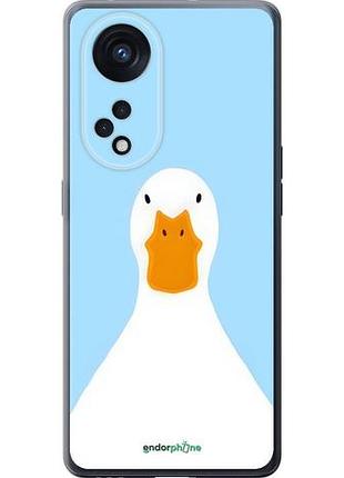 Чехол на oppo oppo reno 8t 5g гусь оппооппо рено 8т 5г
