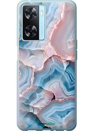 Чехол на oppo a57s мрамор оппо а57с