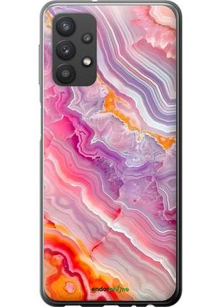 Чехол на samsung galaxy a32 a325f мрамор 2 самсунг а32 а325ф2