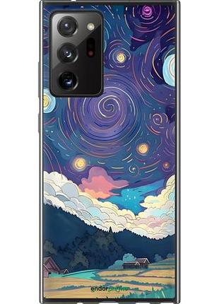 Чохол на samsung galaxy note 20 ultra креатиновий арт