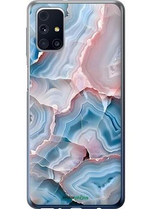 Чехол на samsung galaxy m31s m317f мрамор самсунг м31с м317ф