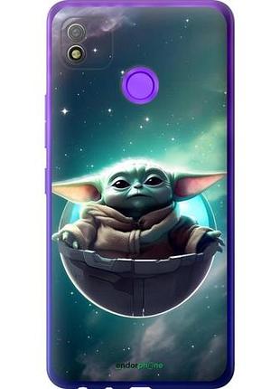 Чохол на tecno pop 4 bc2c малюк йоду