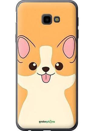 Чохол на samsung galaxy j4 plus 2018 милий пес