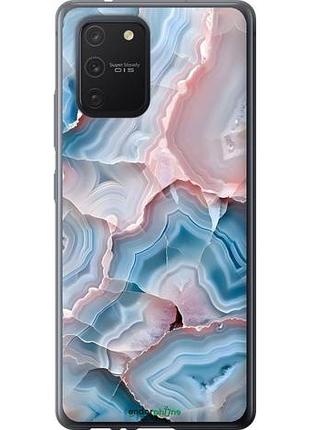 Чехол на samsung galaxy s10 lite 2020 мрамор