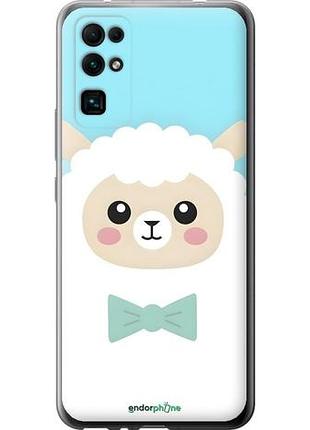Чехол на huawei honor 30 милый барашек хуавей хонор 30