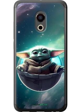 Чехол на meizu pro 6 малыш йода, грогу мейзу про 6