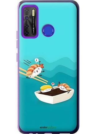Чехол на tecno spark 5 pro kd7 суши