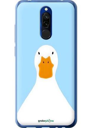 Чехол на xiaomi redmi 8 гусь сяоми редми 8