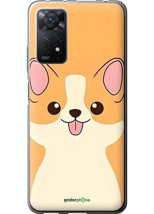 Чохол на xiaomi redmi note 12 pro милий пес