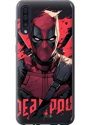 Чехол на samsung galaxy a30s a307f дедпул