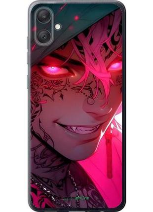 Чехол на samsung galaxy a05 аниме демон 3 самсунг а053