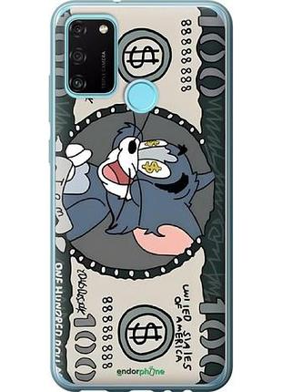 Чохол на huawei honor 9a том і джеррі