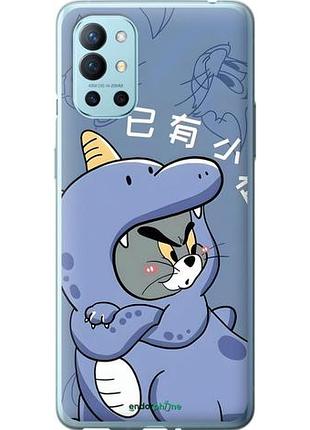 Чохол на oneplus 9r том і джеррі 1