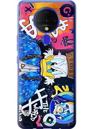 Чехол на tecno spark 6 ke7 скрудж макдак 2 текно спарк 6 ке72