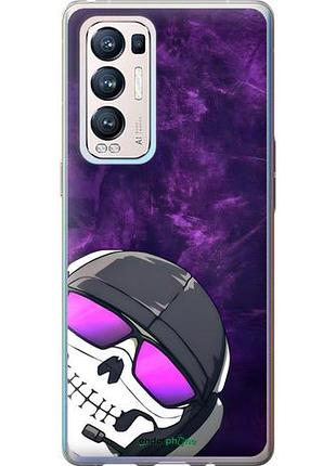 Чехол на oppo reno5 pro plus колл оф дюти оппо рено5 про плюс