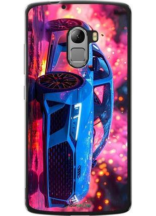 Чехол на lenovo a7010 audi ауди леново а7010