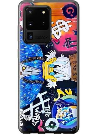 Чехол на samsung galaxy s20 ultra скрудж макдак 2 самсунг с20 ультра2