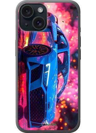 Чохол на iphone 15 аудіо