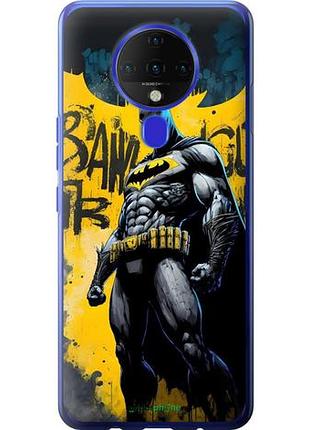 Чехол на tecno spark 6 ke7 бетмен