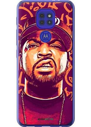 Чехол на motorola g9 play айс кюб моторола г9 плей