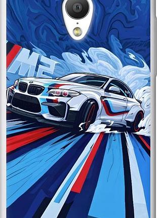 Чехол на meizu mx3 bmw m2, бмв м2 мейзу мх3