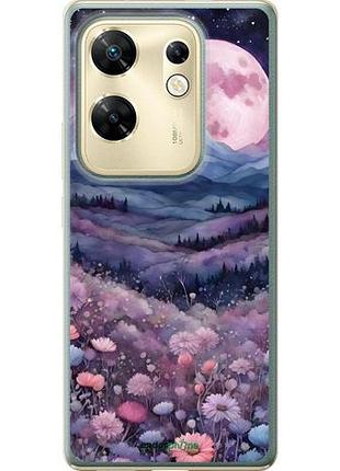 Чохол на infinix zero 30 4g ніч місяць арт
