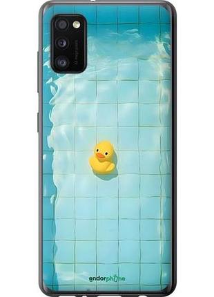 Чохол на samsung galaxy a41 a415f каченя