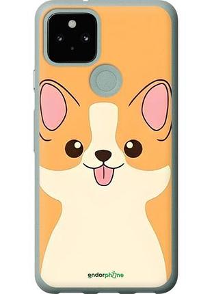 Чохол на google pixel 5 милий пес "6296u-2044-51027"
