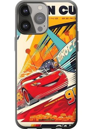 Чехол на iphone 13 pro max тачки
