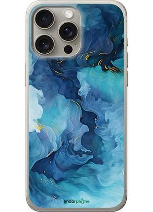 Чехол на iphone 15 pro max акварель айфон 15 про макс