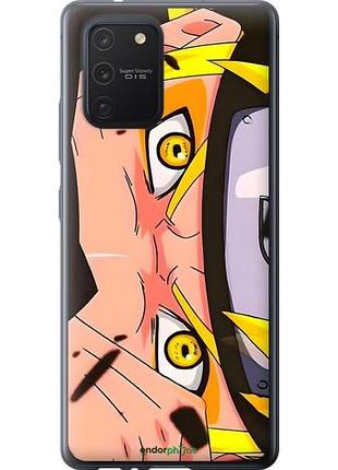 Чехол на samsung galaxy s10 lite 2020 наруто naruto 2 самсунг с10 лайт 2020 2