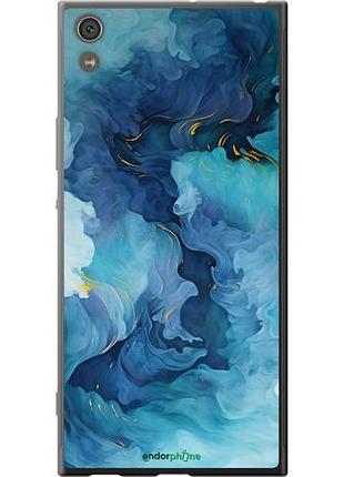 Чехол на sony xperia xa1 ultra g3212 акварель сони эксперия ха1 ультра г3212