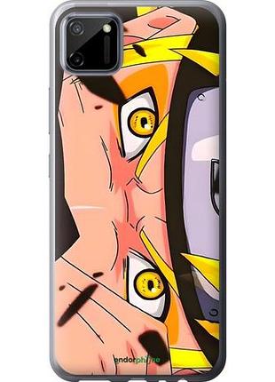 Чехол на realme c11 2020 наруто naruto 2 риалми с11 2020 2