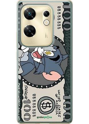 Чохол на infinix zero 30 4g том і джеррі