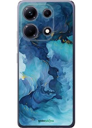 Чехол на infinix note 30 акварель инфикс ноут 30