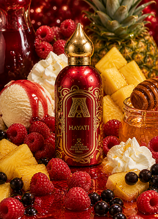 Hayati attar