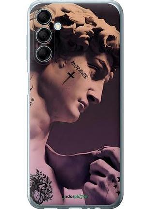 Чехол на samsung galaxy m14 m146b давид тату самсунг м14 м146б