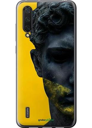 Чехол на xiaomi mi cc9 статуя арт
