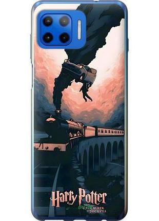 Чехол на motorola moto g plus гарри поттер моторола мото г плюс
